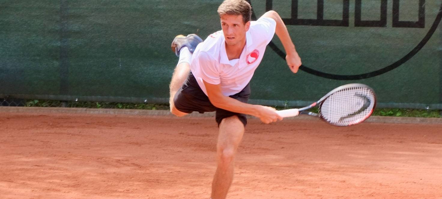 TK Kurhaus: Erster Saisonsieg