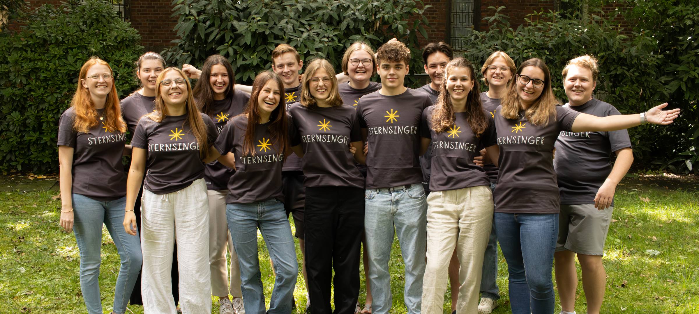 Sternsinger entsenden Freiwillige