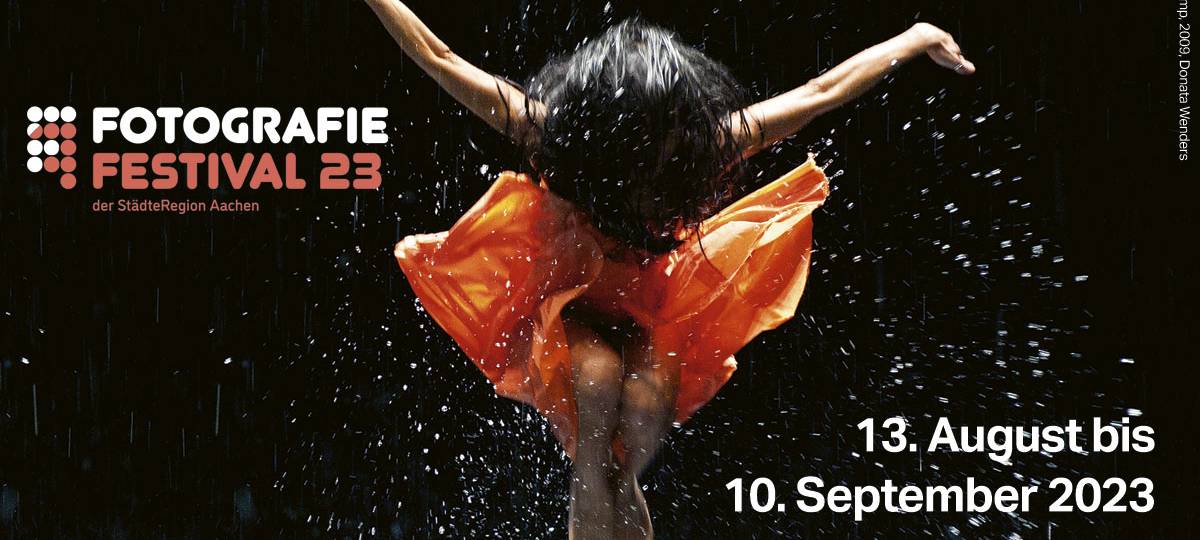 2. Fotografie-Festival der StädteRegion Aachen