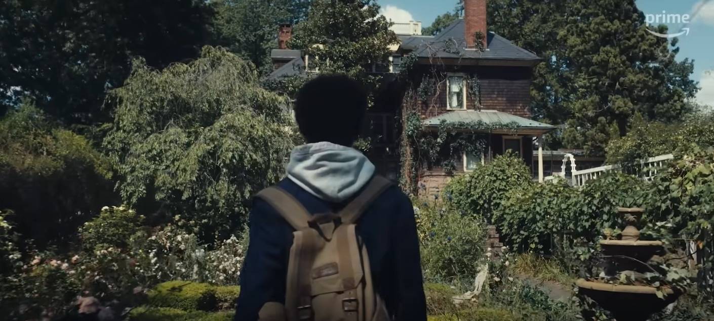 Was hat es mit diesem Haus zu tun?