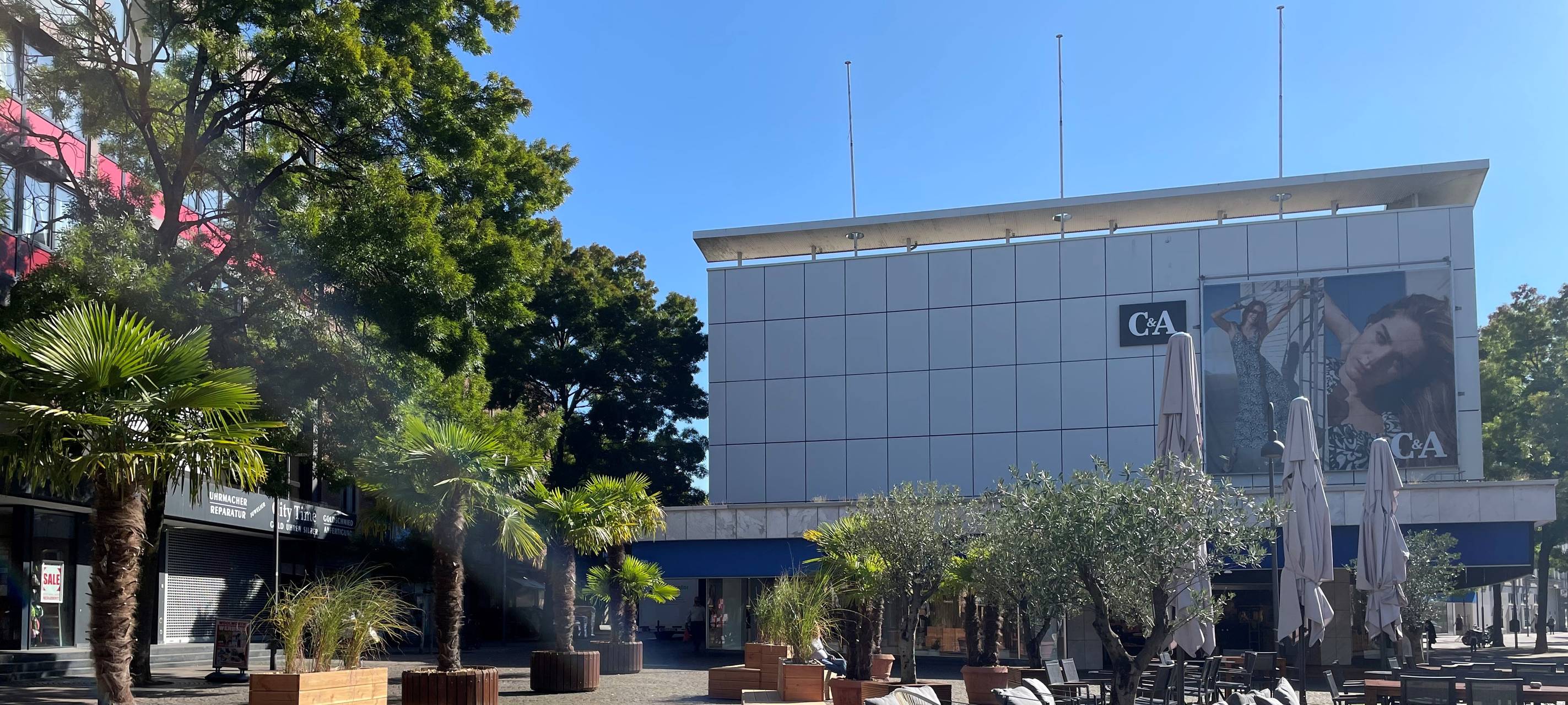 Neu in Aachen: "Adalbert-Oase"