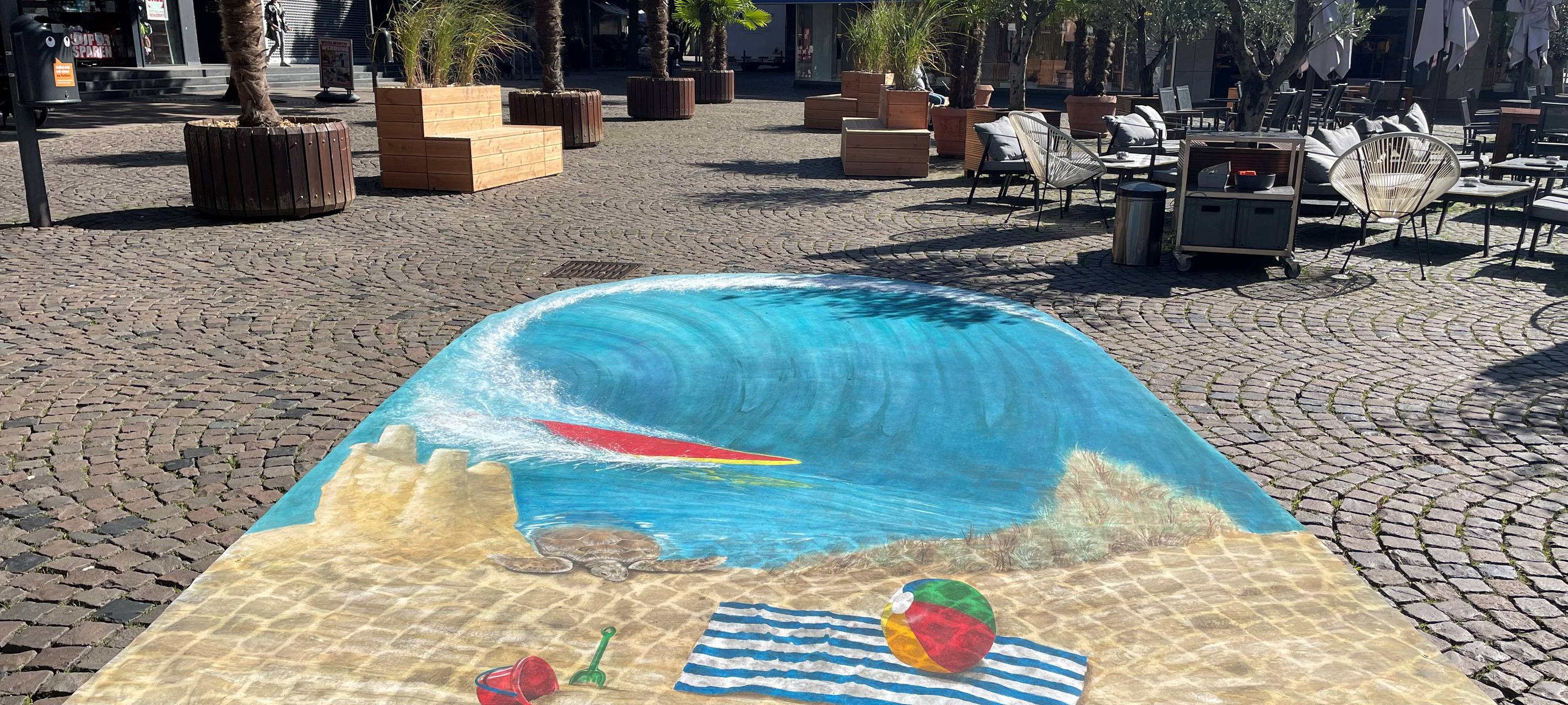 Neu in Aachen: "Adalbert-Oase"