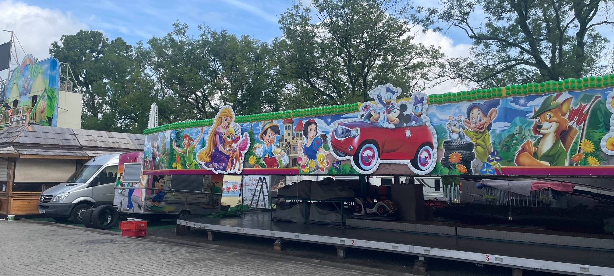 Öcher Sommerbend eröffnet am Freitag