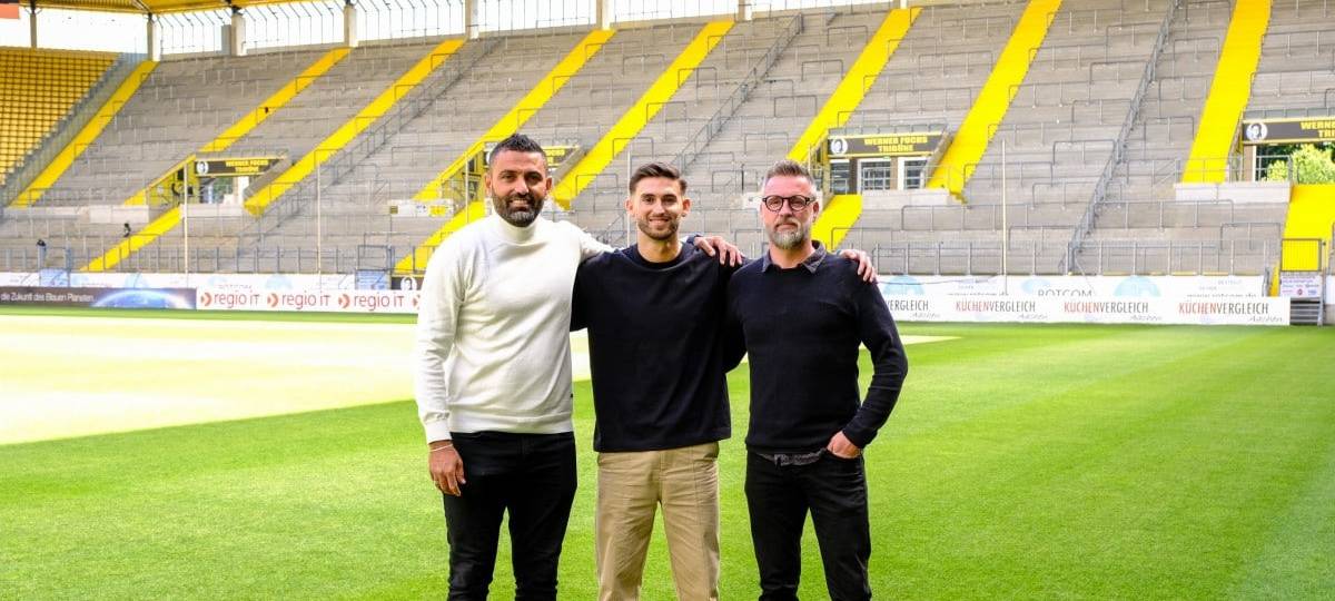 Fußball: Ramaj zurück. Falke Bergrath holt beide Titel