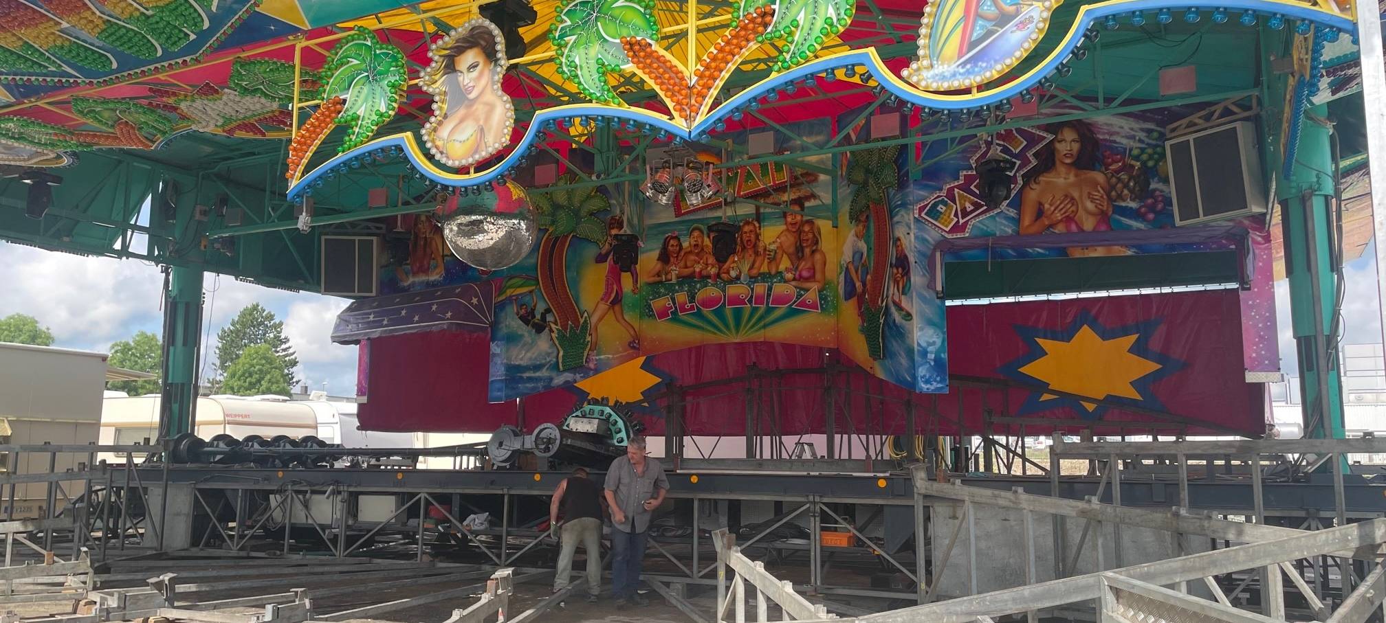 Öcher Sommerbend eröffnet am Freitag