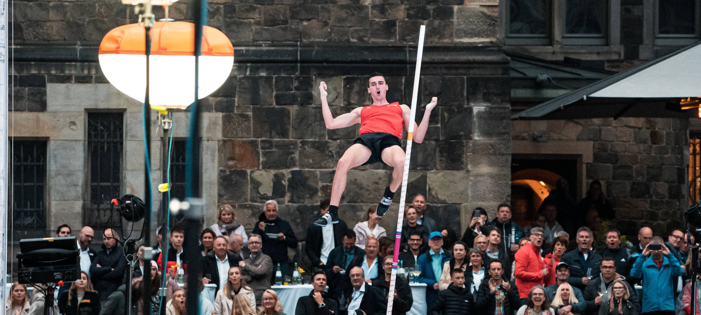 18. Domspringen: Vier frühere Aachen-Sieger dabei