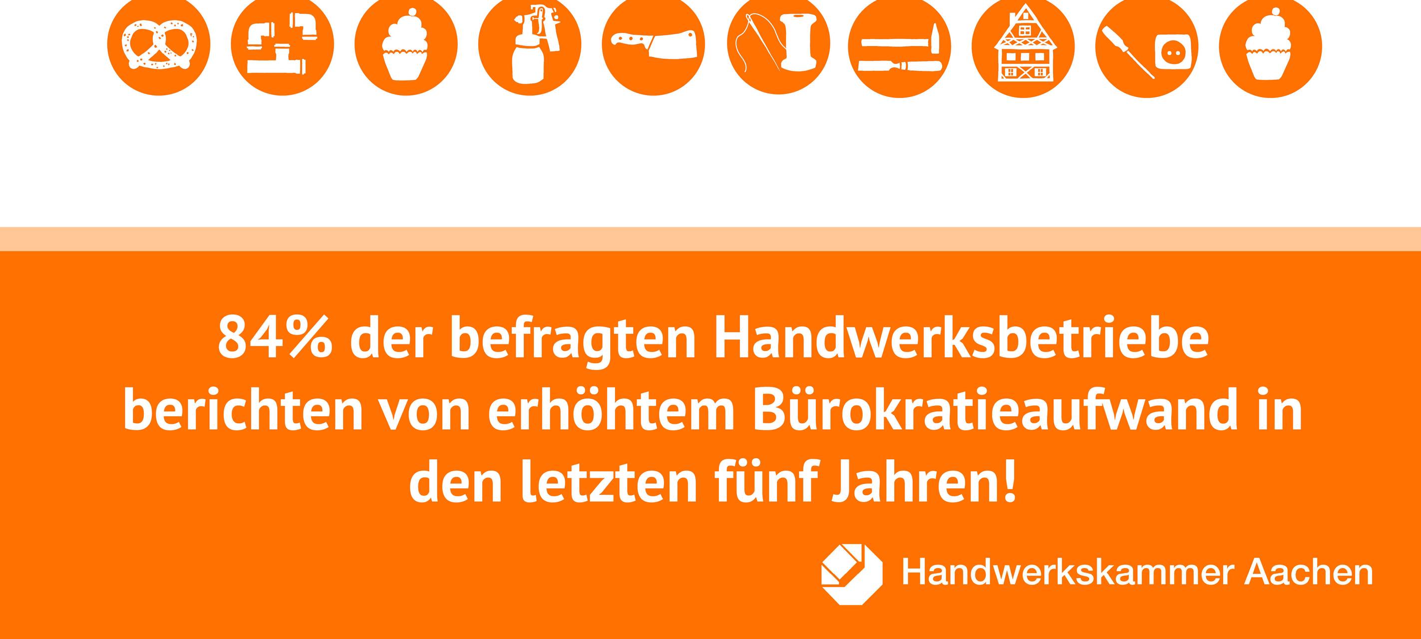 Studie: Handwerksbetriebe leiden unter Bürokratiepflicht