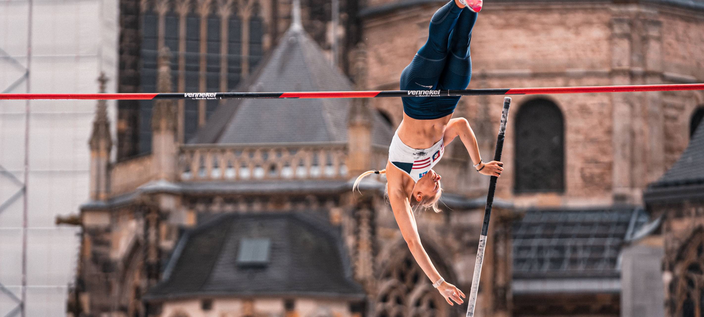 18. Domspringen: Vier frühere Aachen-Sieger dabei