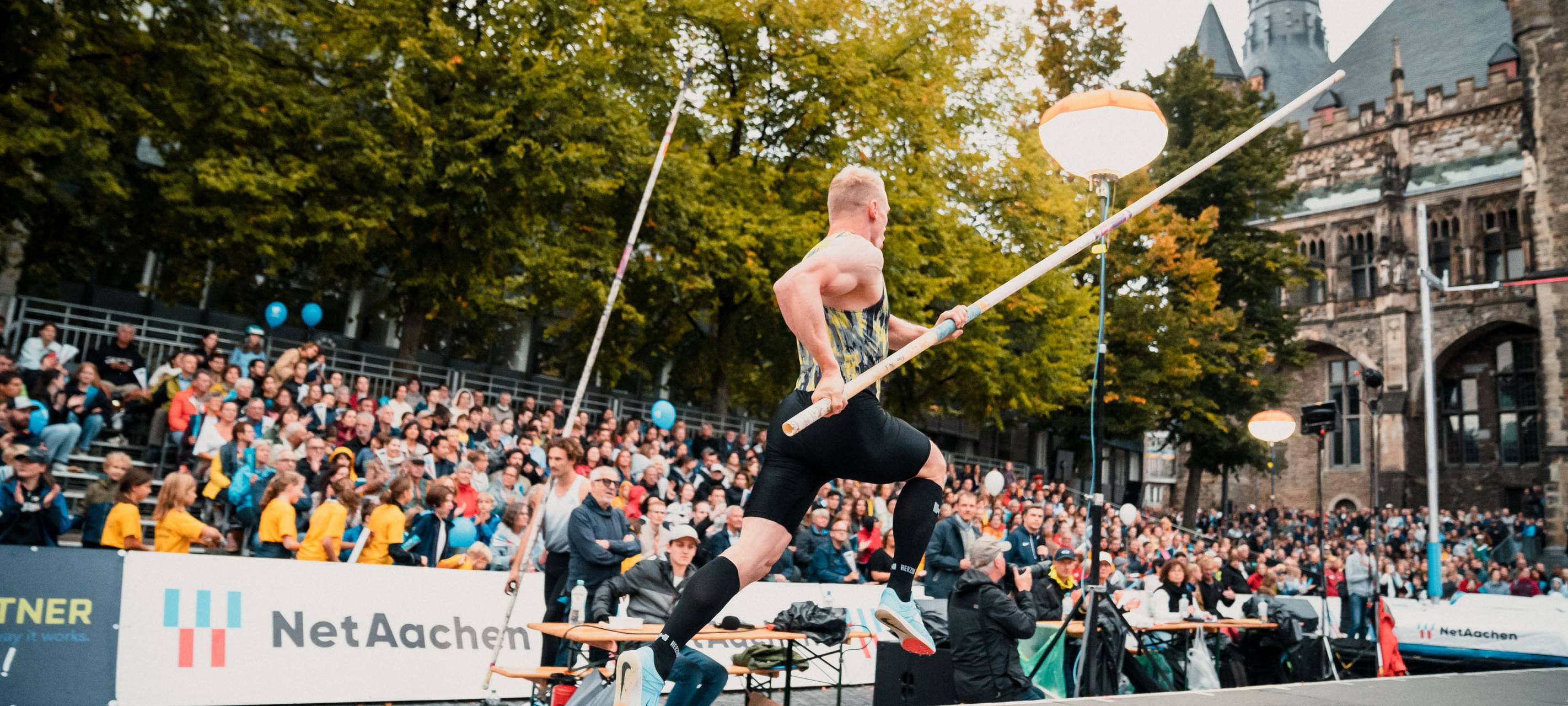 18. Domspringen: Vier frühere Aachen-Sieger dabei