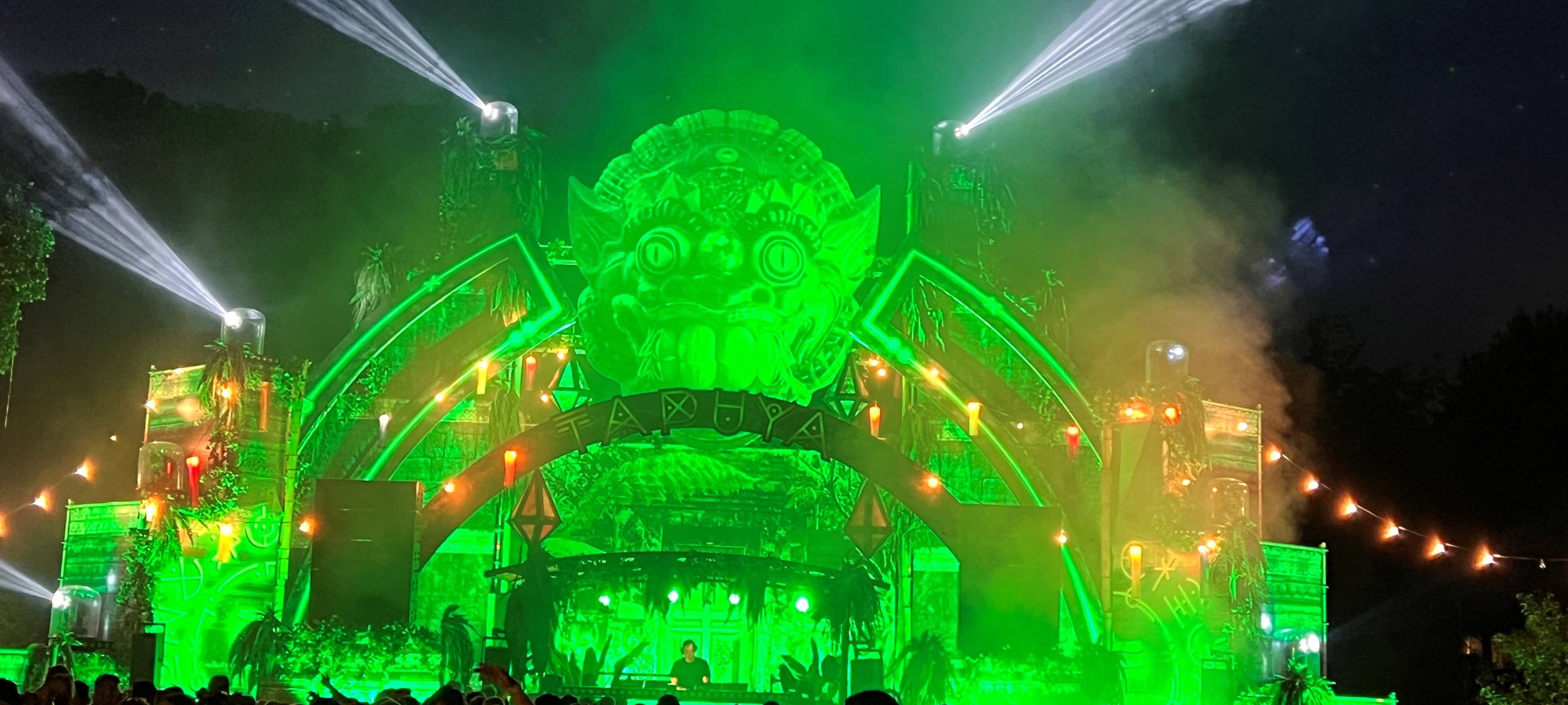 Über 40.000 Besucher beim Electrisize-Festival