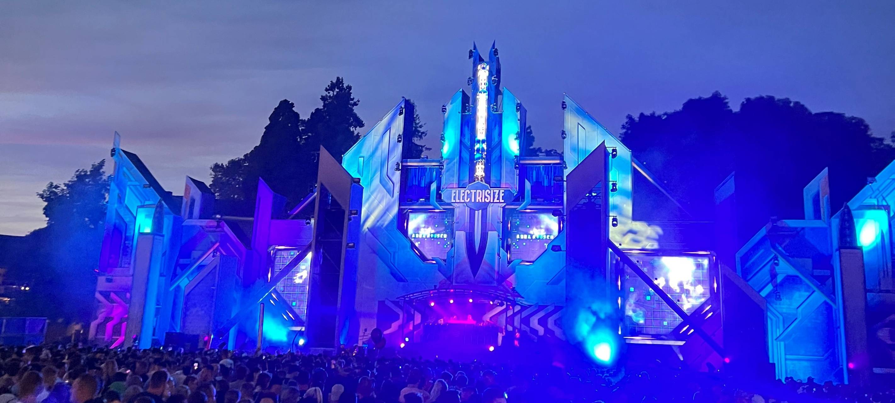 Über 40.000 Besucher beim Electrisize-Festival