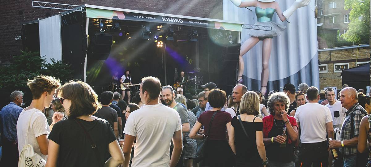 Kimiko-Festival: Freitag bis Sonntag am LuFo in Aachen