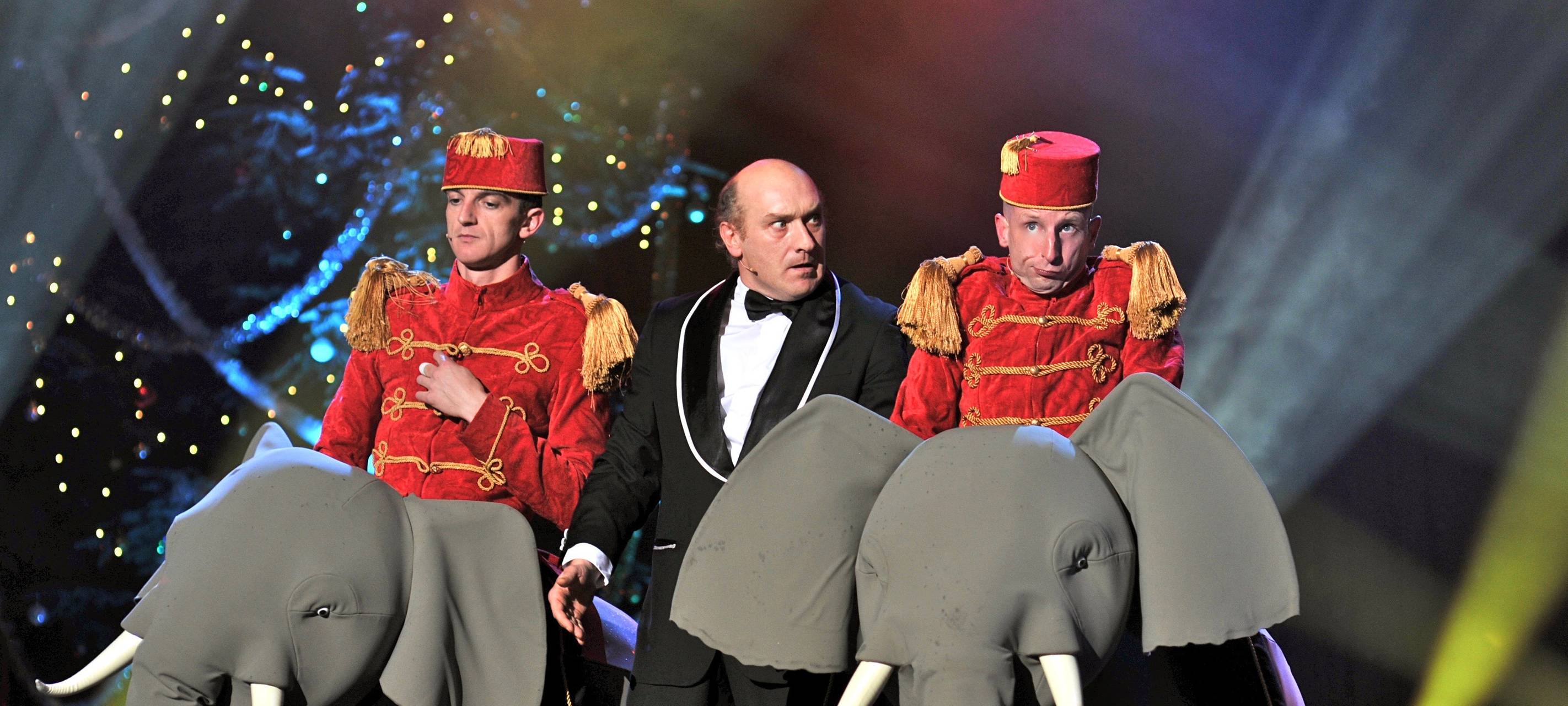 Zuschauerrekord bei Aachener Weihnachtscircus