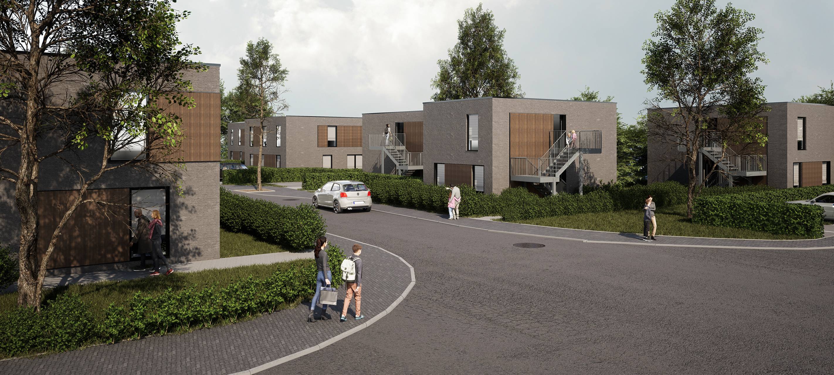 Roetgen: Ärger um geplante Modulhäuser für Geflüchtete