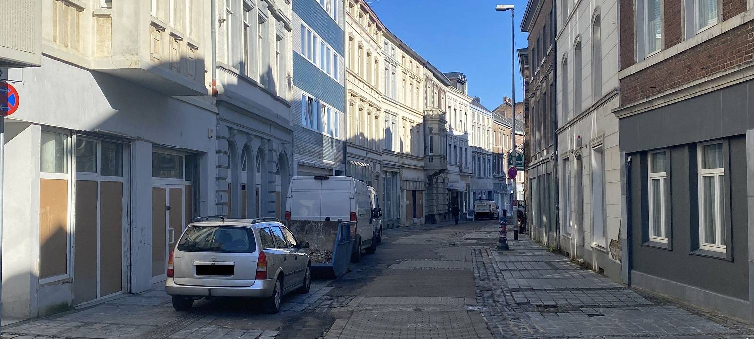 "Sofortprogramm Innenstadt" belebt Stolberg