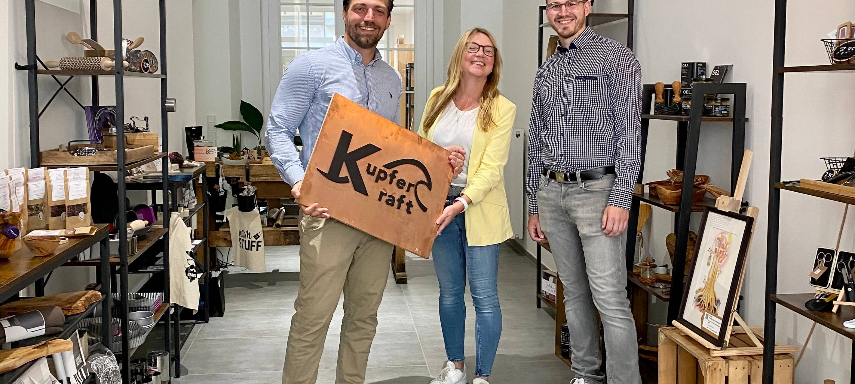 "Sofortprogramm Innenstadt" belebt Stolberg