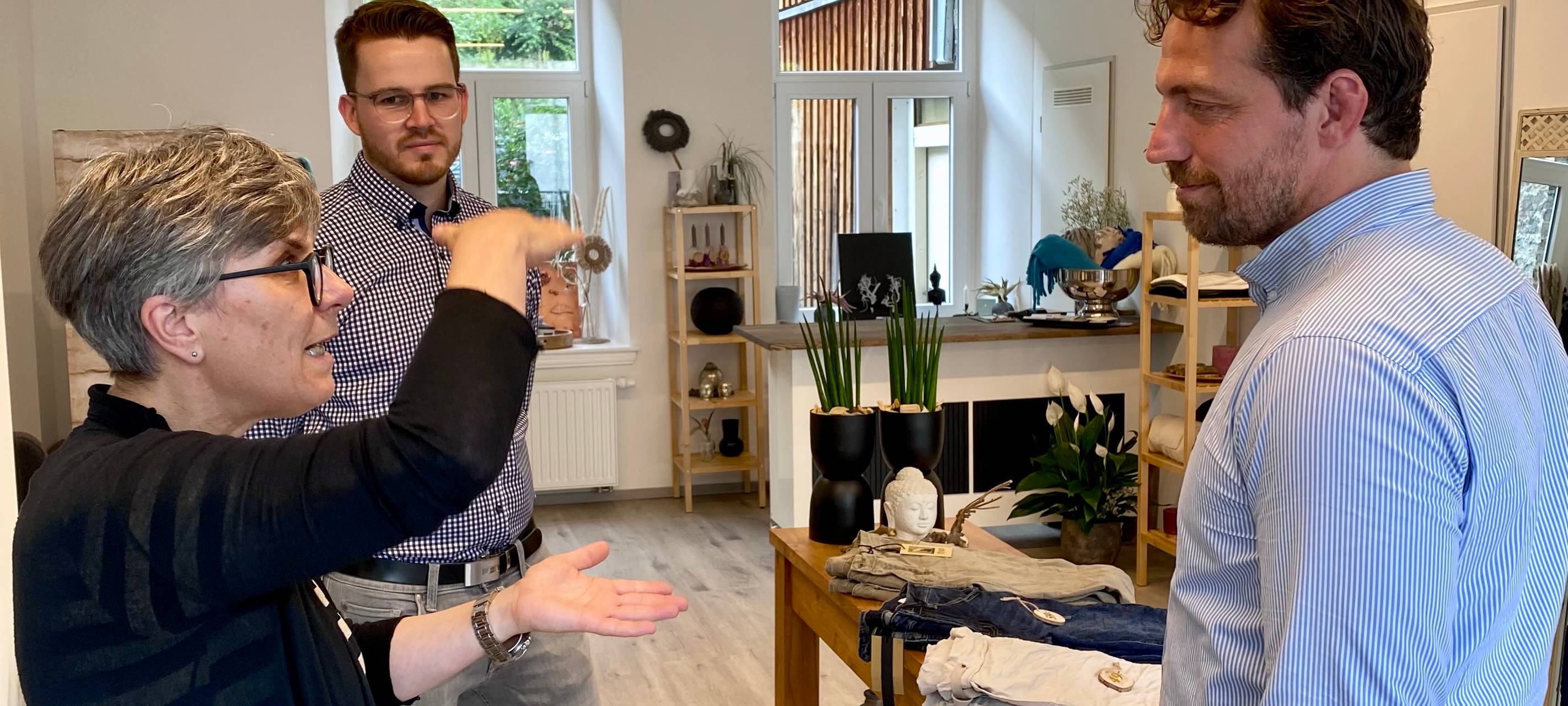 "Sofortprogramm Innenstadt" belebt Stolberg