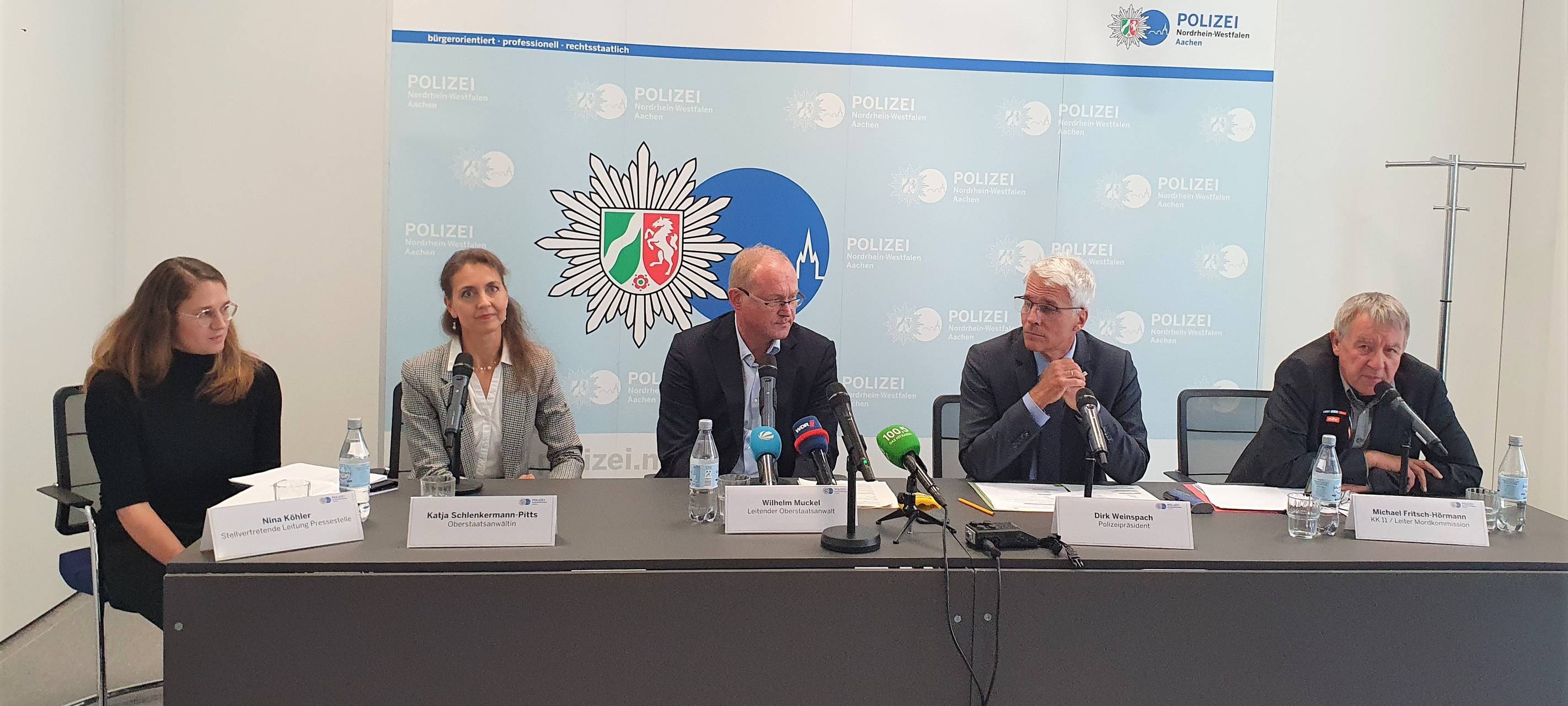 Fall Dorota: Ehemann schweigt zu Tatvorwürfen