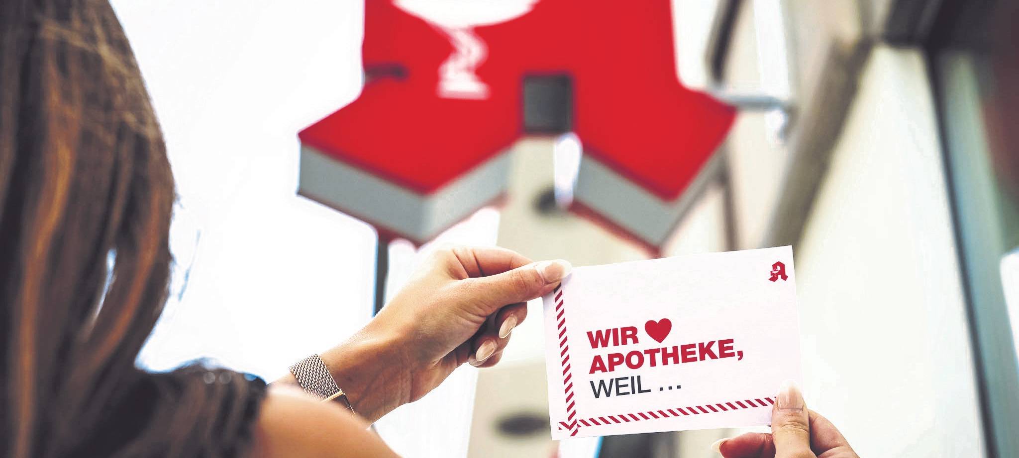 Immer weniger Apotheken in der StädteRegion