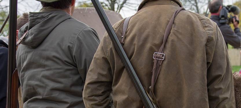 Ungewollter Schuss: Jäger im Kreis Düren schwer verletzt