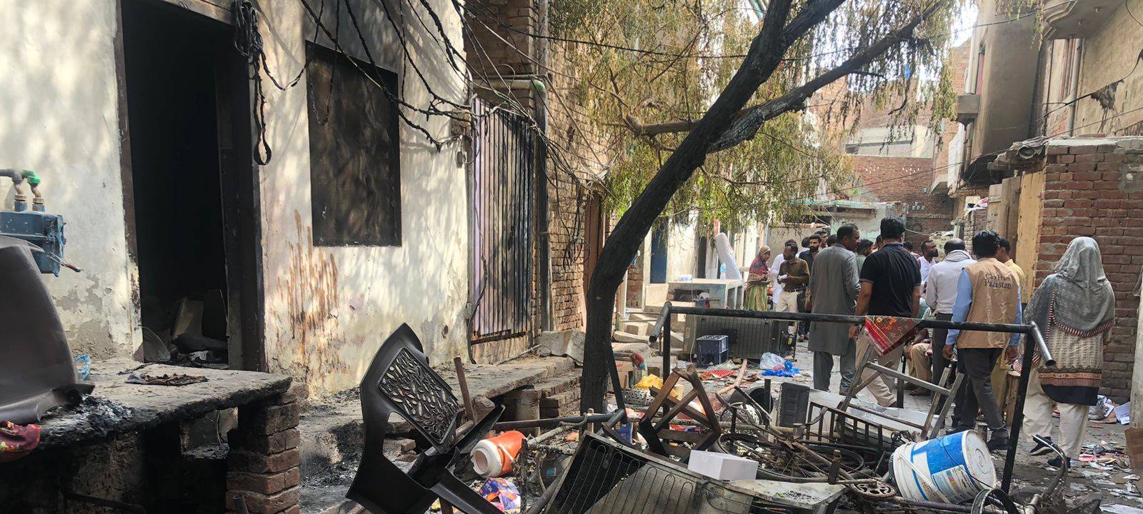 missio-Aktion für Christen in Pakistan