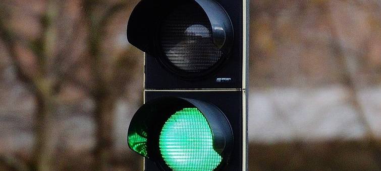 Nachmittags länger grün am Kaninsberg