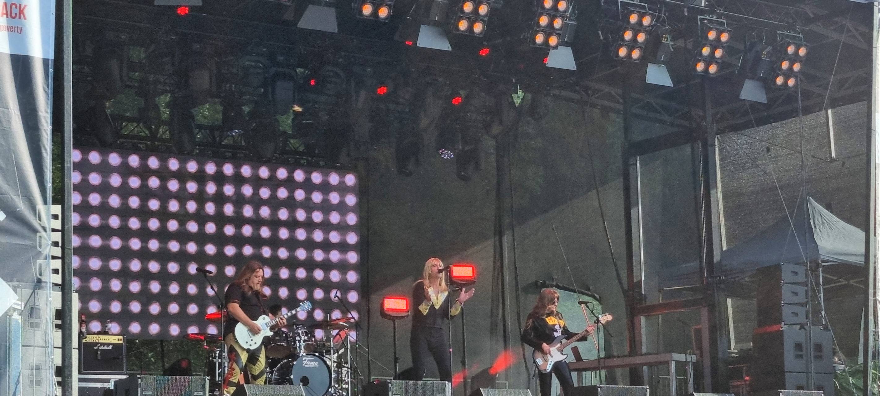 Rock in Rott: Über 40.000 Euro für gute Zwecke