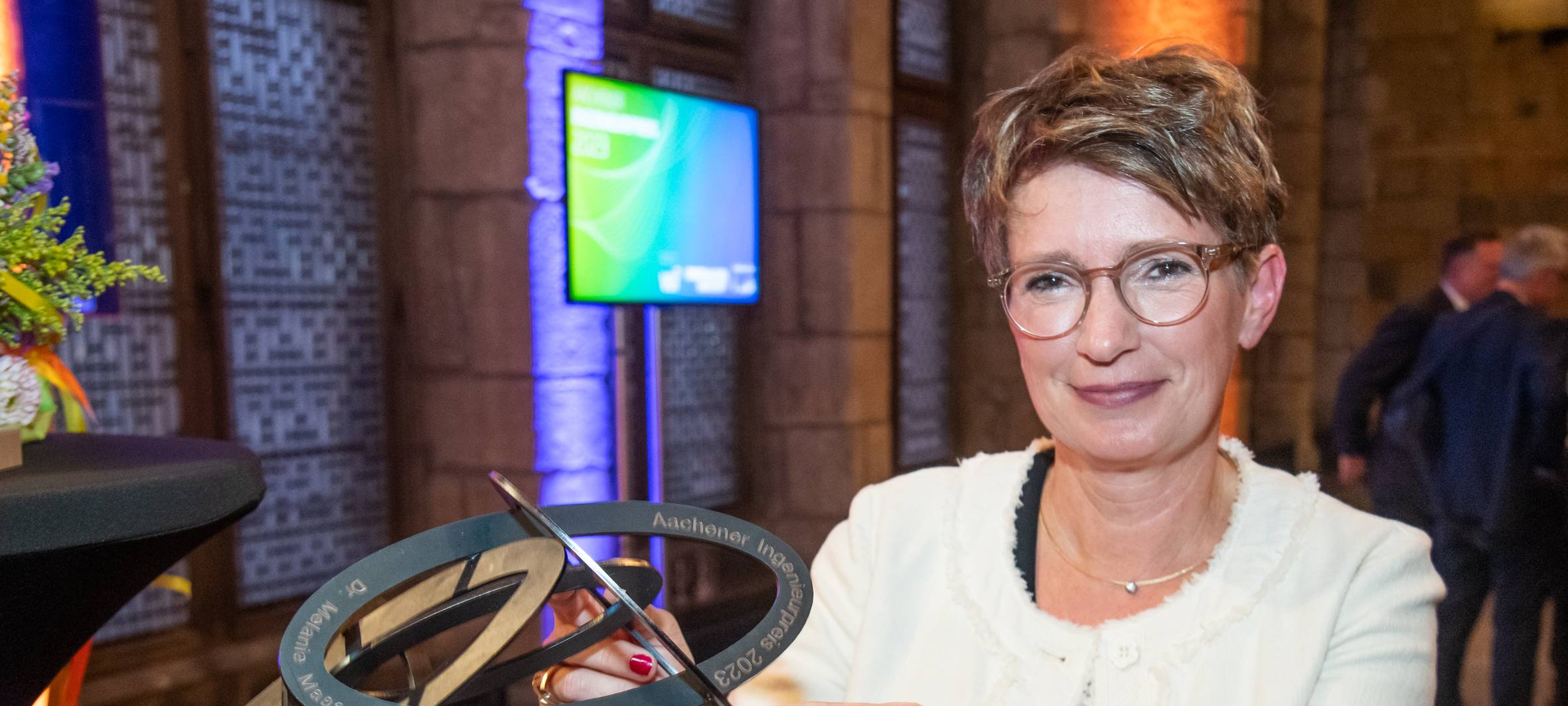 Aachener Ingenieurpreis 2023 vergeben