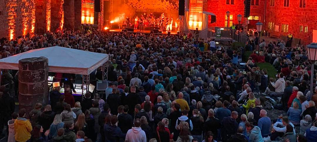 Keine "Bühne unter Sternen" auf Burg Nideggen