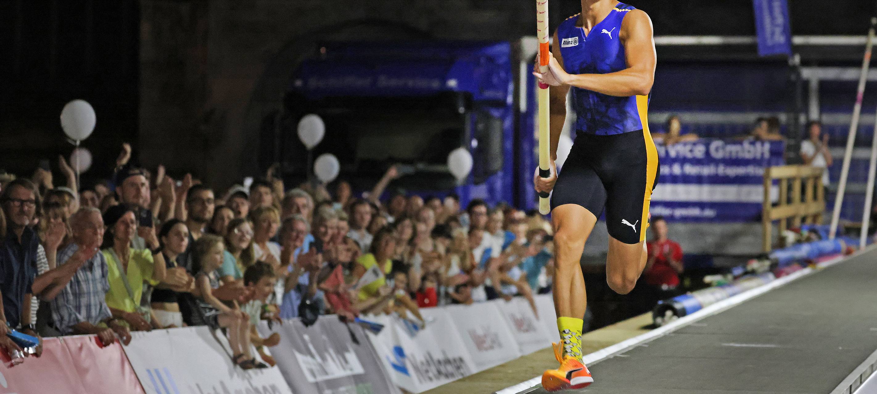 Domspringen: Vize-Weltmeister gewinnt