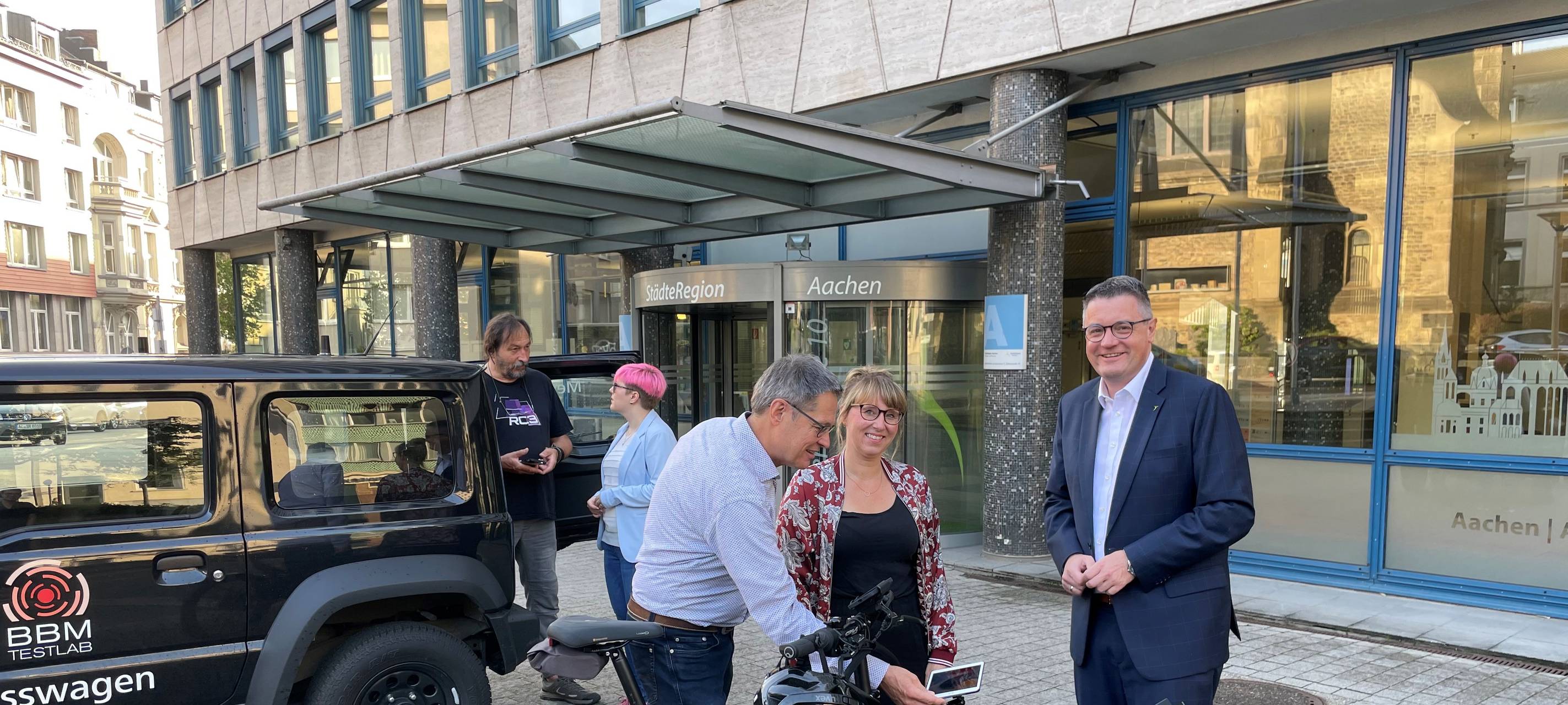 StädteRegion lässt nach Funklöchern suchen