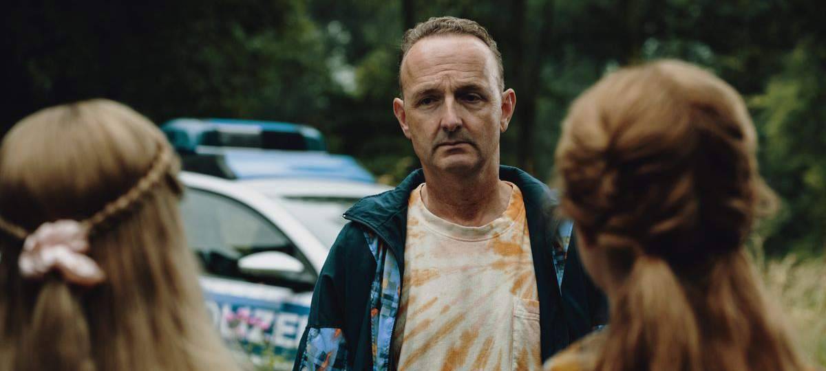 Die drei !!! im Einsatz.