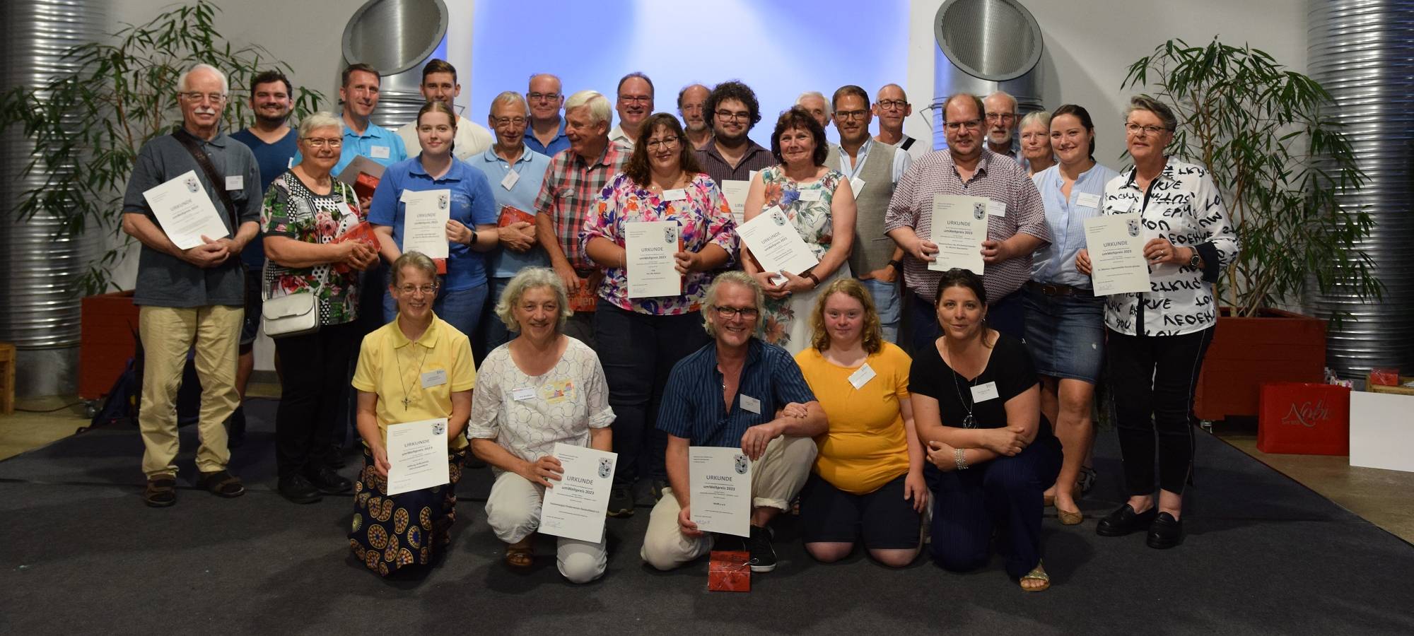 "Meffis" erhalten Preis für Nachhaltigkeit