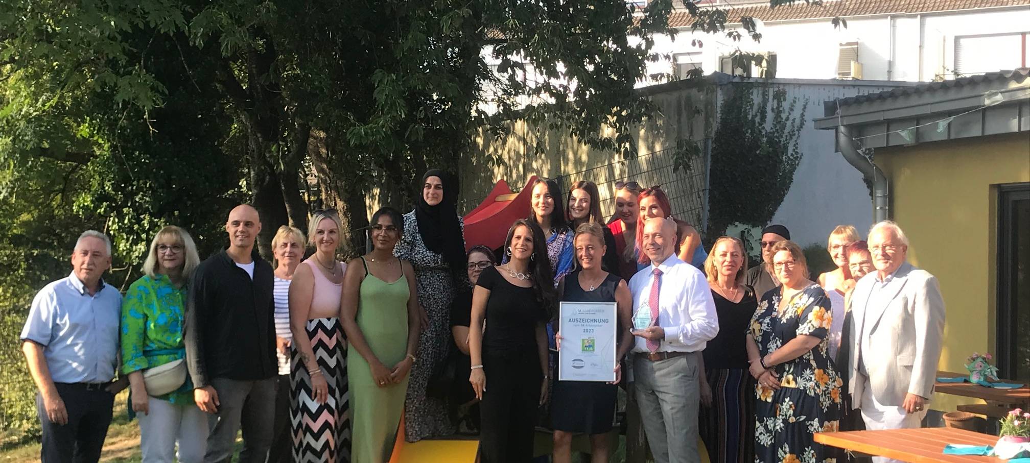 Herzogenrather KiTa ist "1A-Arbeitgeber"