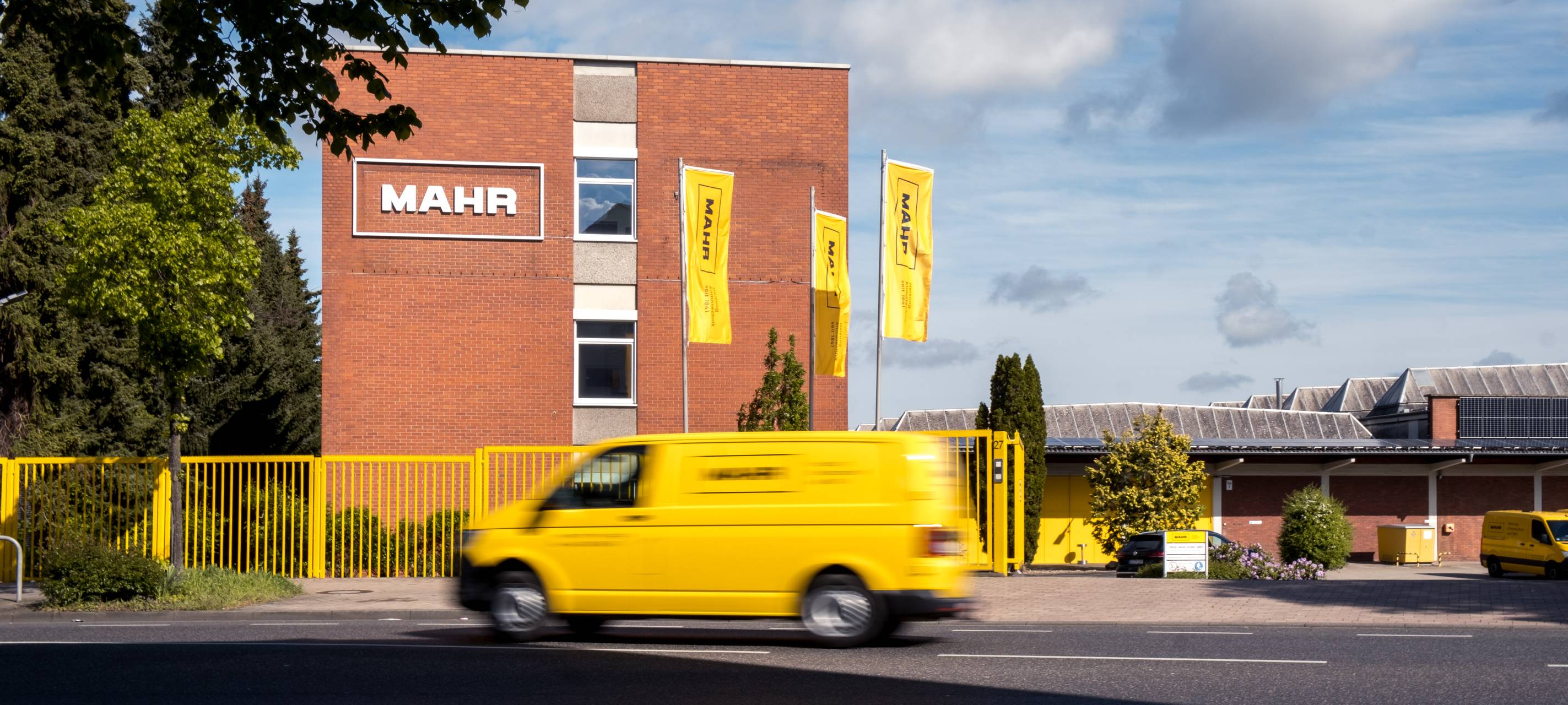 Aachener Unternehmen mit Förderplakette ausgezeichnet