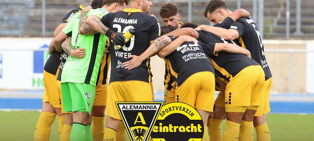 Alemannia: Benefizspiel für Marokko