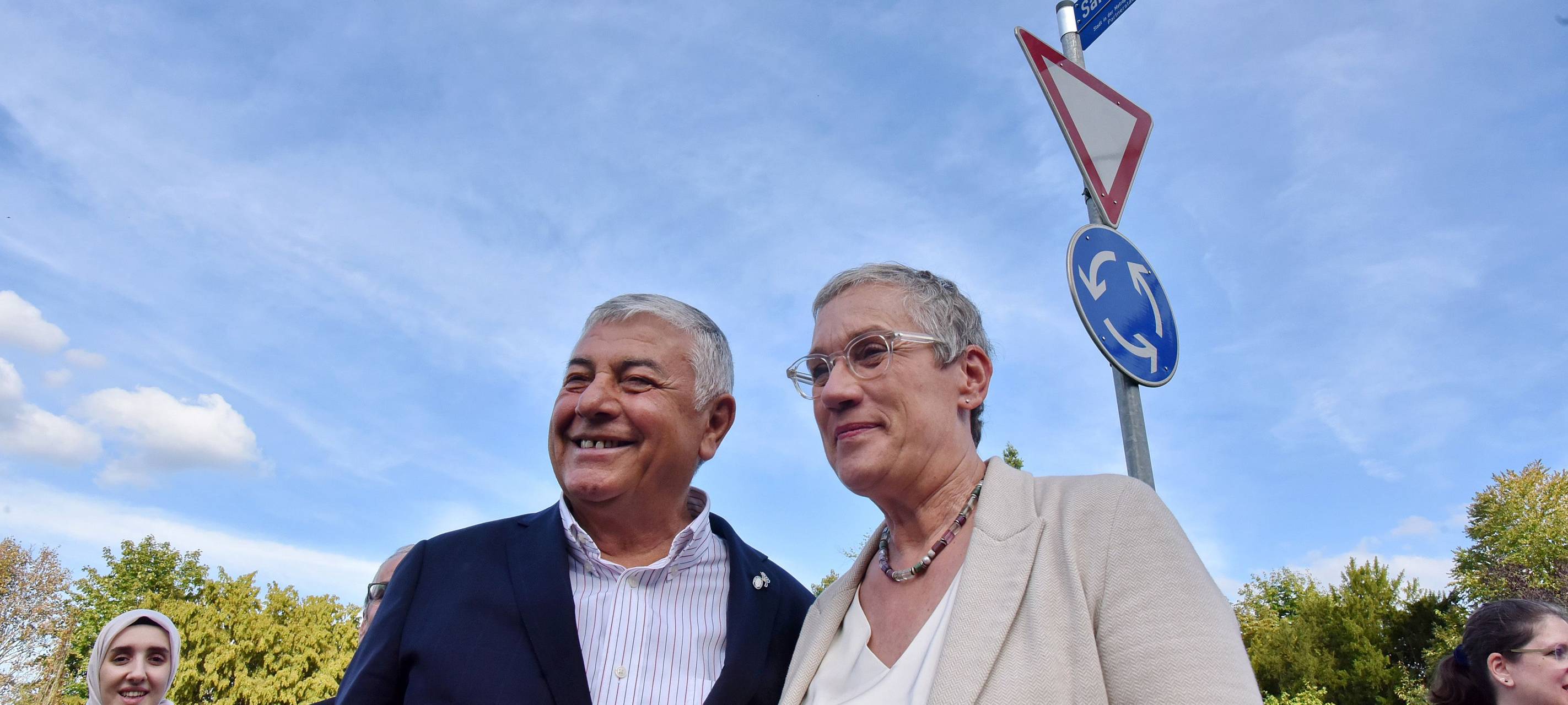 Aachen-Sariyer: Zehn Jahre Städtepartnerschaft