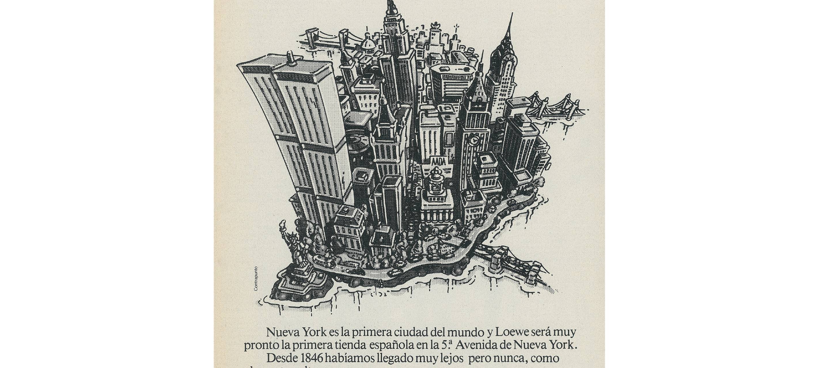 World Trade Center - Anzeigen im IZM Aachen