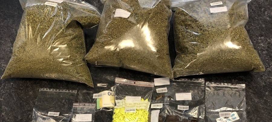 Polizei erwischt mutmaßlichen Dealer (47) im Parkhaus