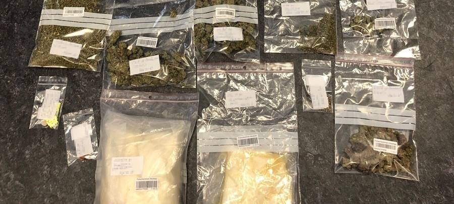 Polizei erwischt mutmaßlichen Dealer (47) im Parkhaus