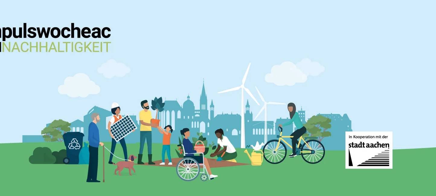 1. Impulswoche Nachhaltigkeit