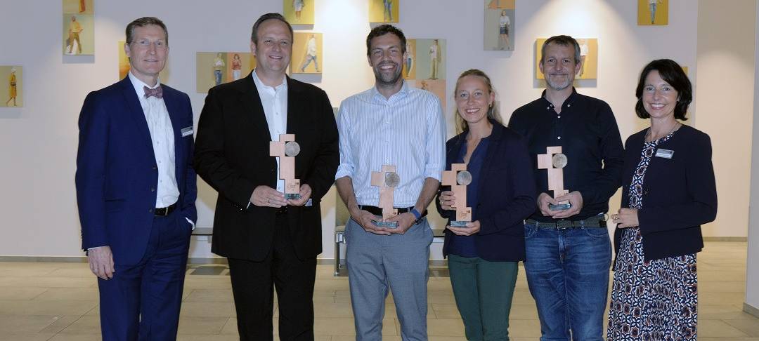 IHK-Nachhaltigkeitspreis ans Luisenhospital