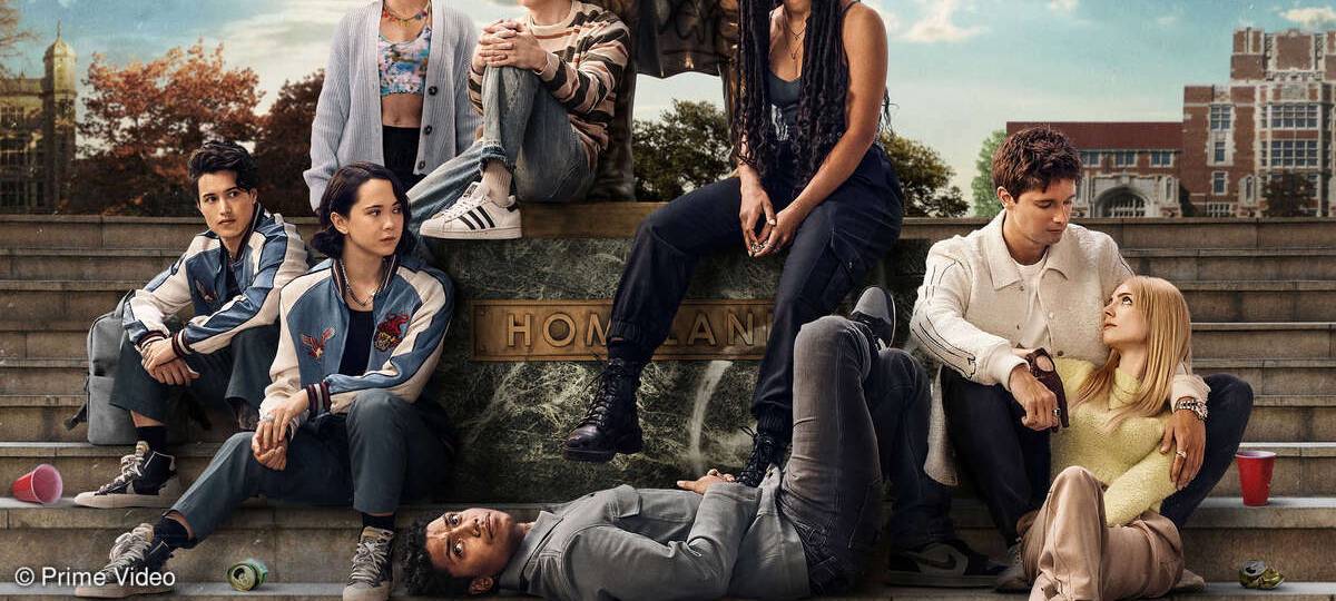 Die nächste Generation von Superhelden.