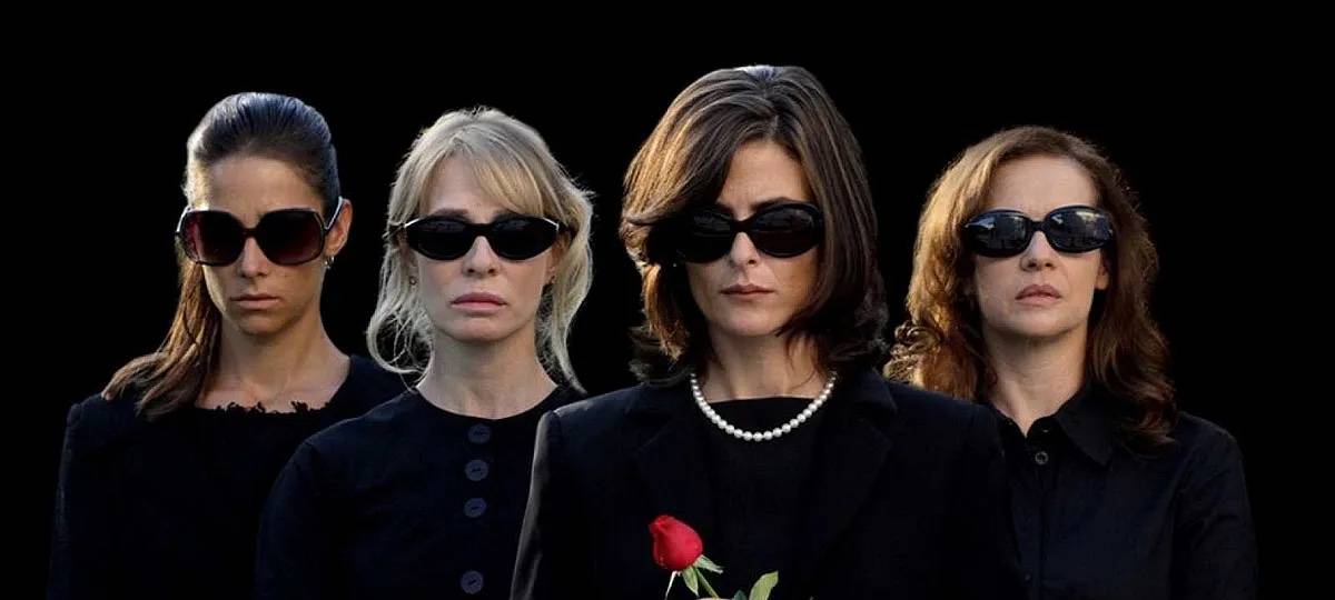 Die Trauer steht ihnen...