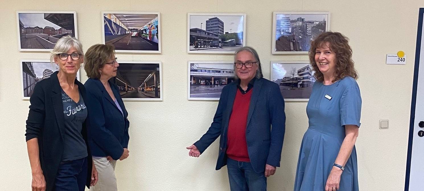 50 Jahre Aachener Bushof