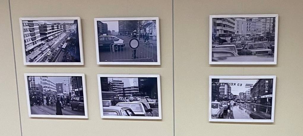 50 Jahre Aachener Bushof