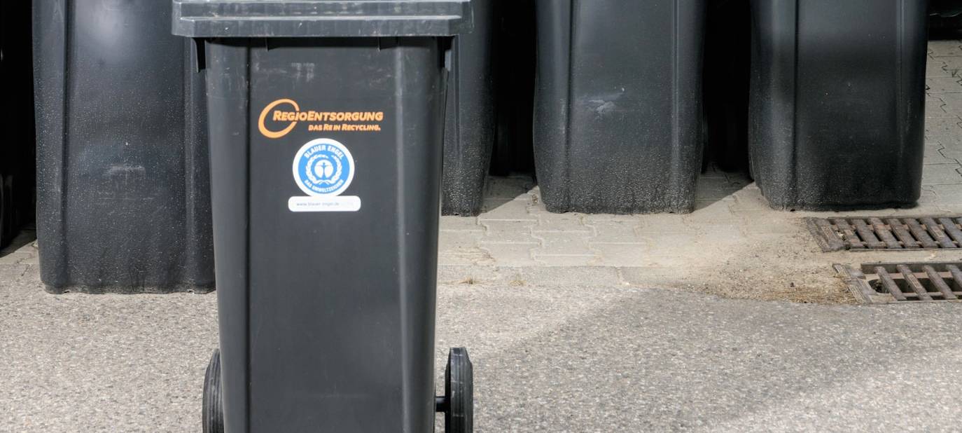 Neue Mülltonnen für Stolberg