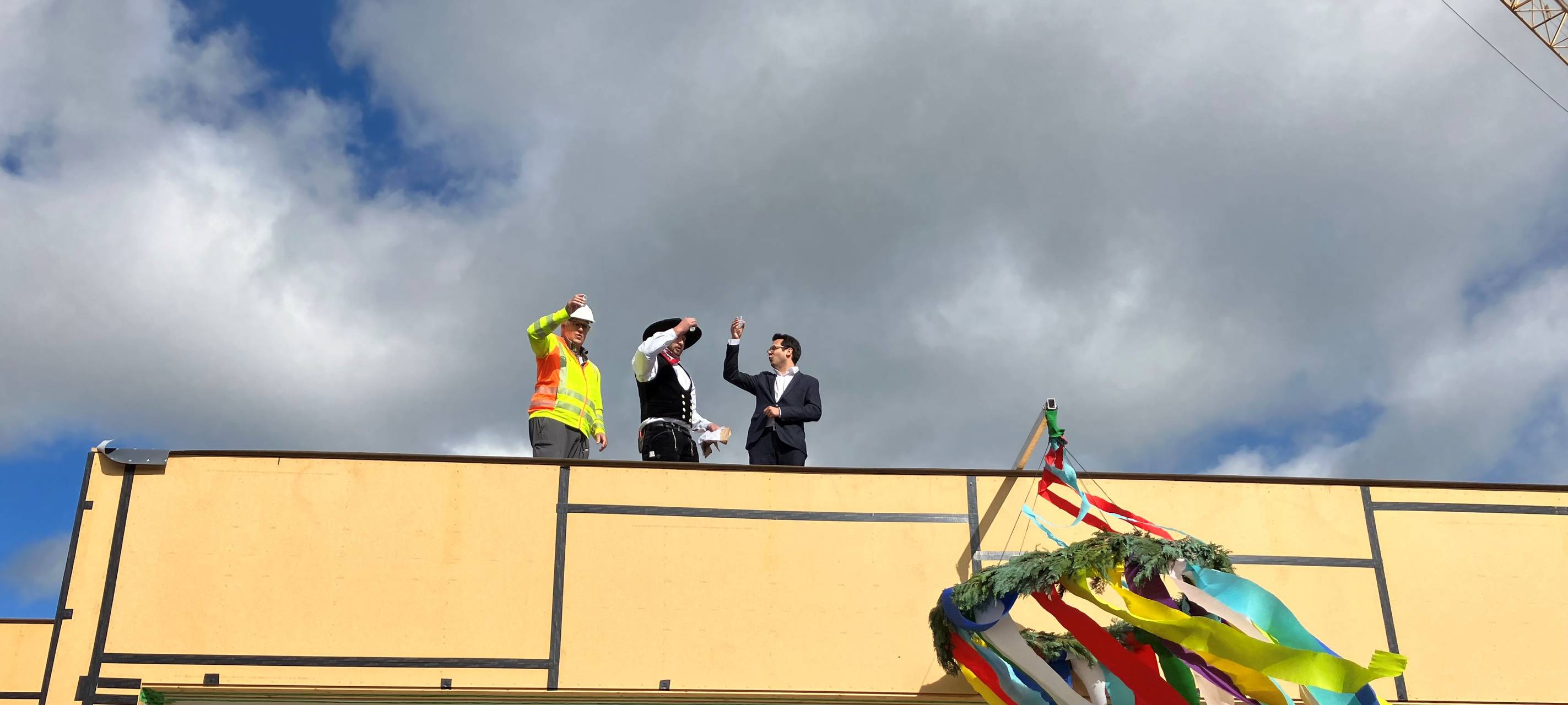 Kohlscheid: Hallenbad soll noch dieses Jahr fertig werden