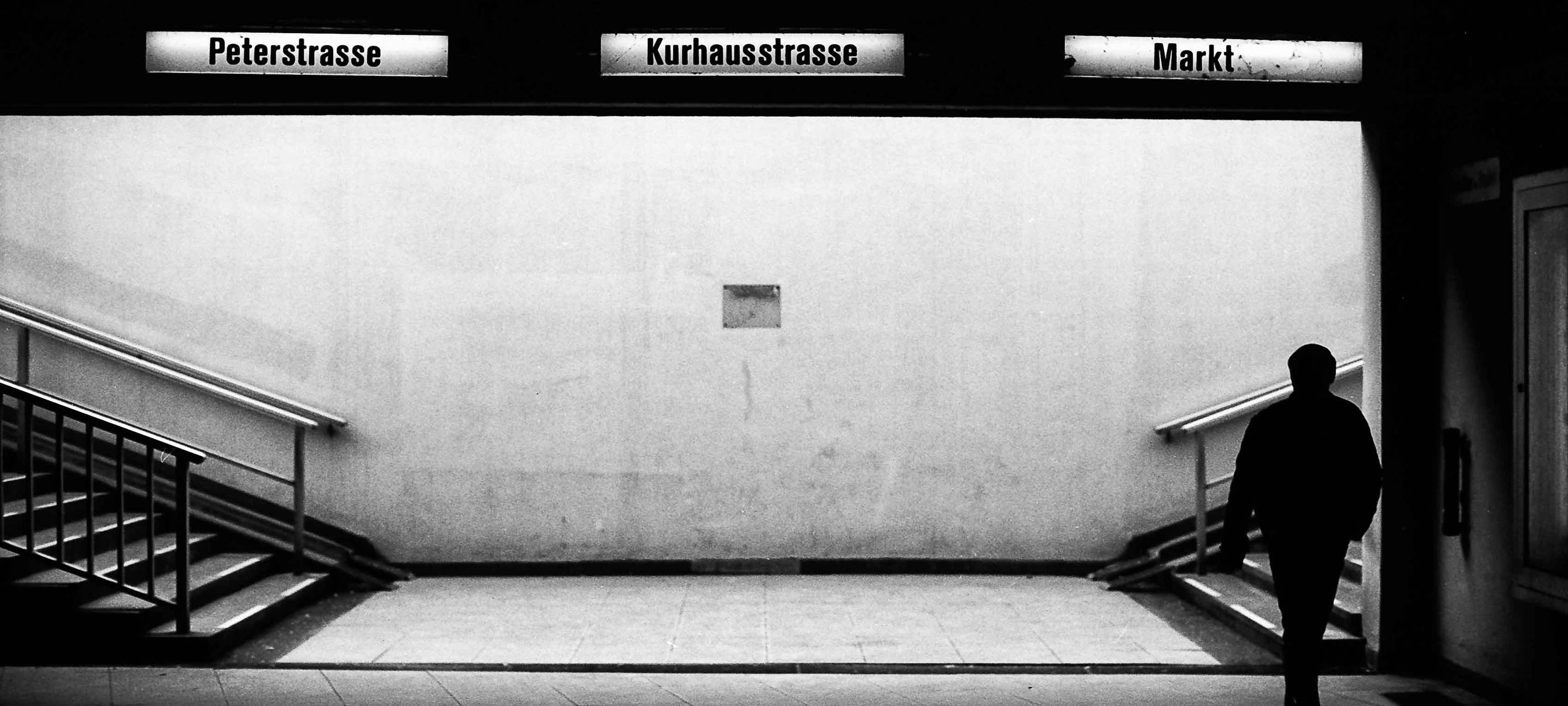 50 Jahre Aachener Bushof