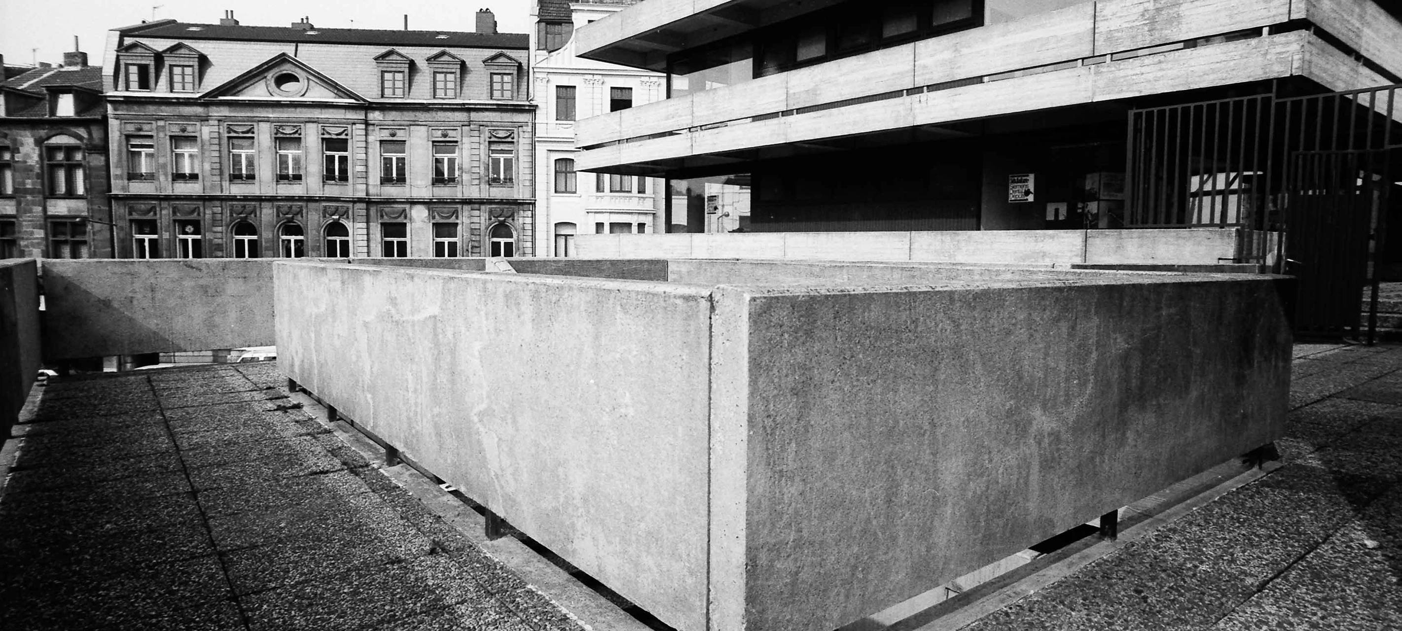 50 Jahre Aachener Bushof